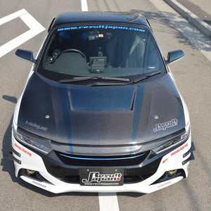 RESULT JAPAN COLORED HARDTOP FRP PAINTED FOR HONDA S660 JW5
