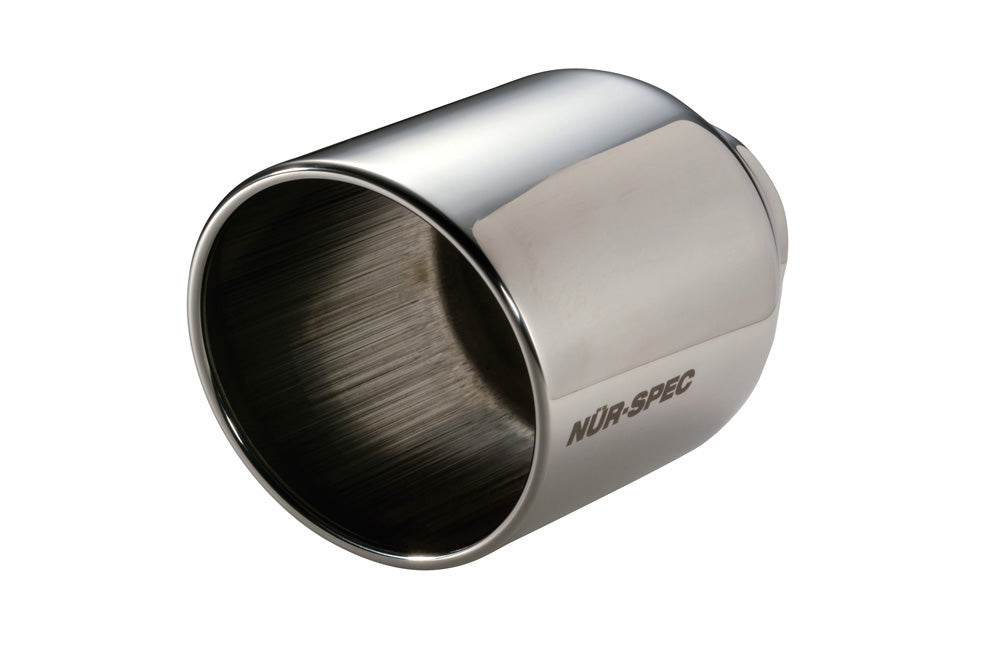 BLITZ NUR-SPEC CUSTOM EDITION STYLED EXHAUST FOR TOYOTA AQUA MXPK11 63581