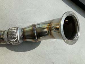REVOLUTION SPORTS CATALYZER WRAPPED FOR TOYOTA GR YARIS GXPA16 GXPA-SC-V