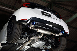 SARD TI-Z MUFFLER For TOYOTA GR YARIS GXPA16 23008