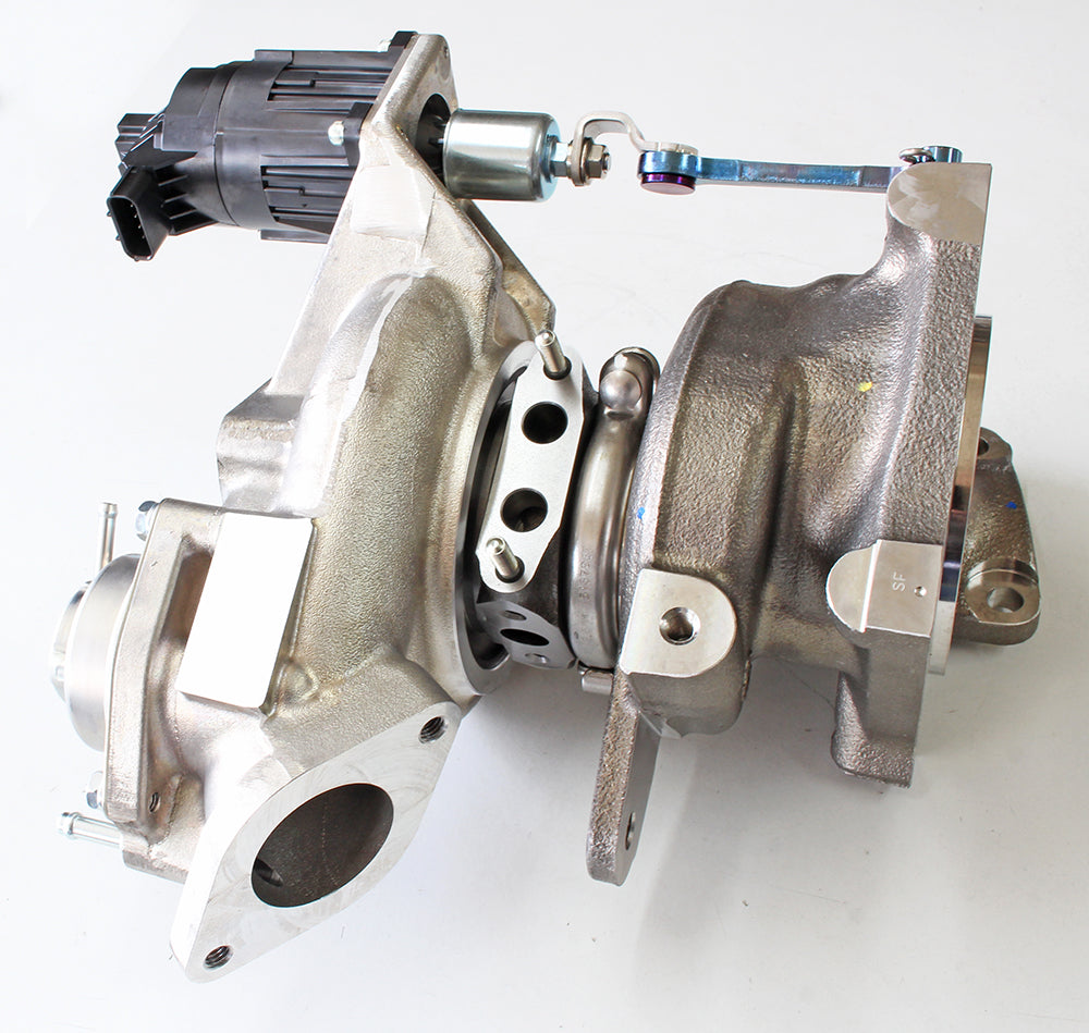 M&M HONDA BIG TURBOCHARGER KIT FOR HONDA CIVIC FK8 00009-FK8-M004