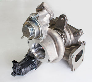 M&M HONDA BIG TURBOCHARGER KIT FOR HONDA CIVIC FK8 00009-FK8-M004