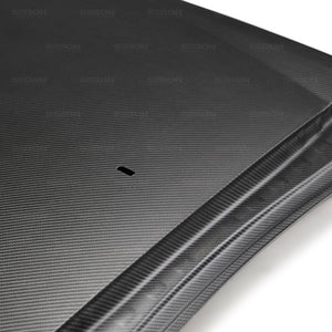M&M HONDA DRY CARBON ROOF SEIBON FOR CIVIC FK8 01100-FK8-SE02DR