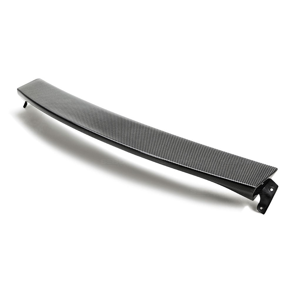 M&M HONDA CARBON REAR MID SPOILER SAYBON FOR CIVIC FK8 01100-FK8-SE08