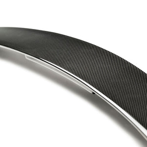 M&M HONDA CARBON REAR MID SPOILER SAYBON FOR CIVIC FK8 01100-FK8-SE08