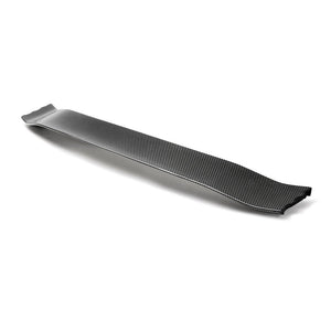 M&M HONDA CARBON REAR SPOILER SAYBON FOR CIVIC FK8 01100-FK8-SE10 - Black Hawk Japan