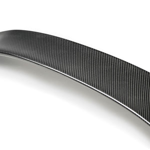 M&M HONDA CARBON REAR SPOILER SAYBON FOR CIVIC FK8 01100-FK8-SE10 - Black Hawk Japan