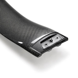 M&M HONDA CARBON REAR SPOILER SAYBON FOR CIVIC FK8 01100-FK8-SE10 - Black Hawk Japan