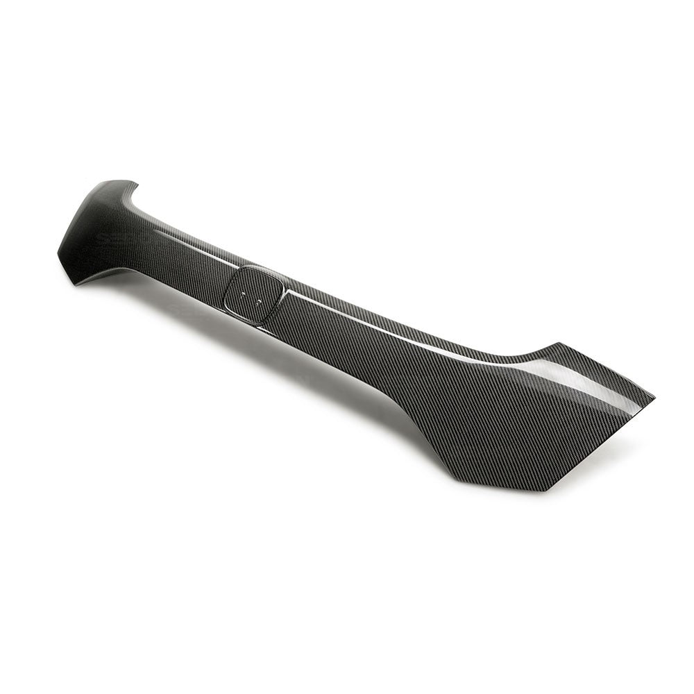 M&M HONDA CARBON REAR GARNISH SEIBON FOR CIVIC FK8 01100-FK8-SE12