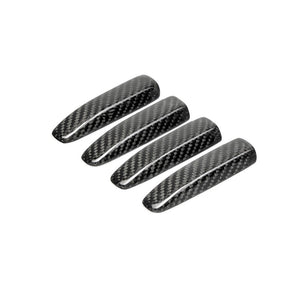 M&M HONDA CARBON REAR FIN SPOILER SAYBON FOR CIVIC FK8 01100-FK8-SE13