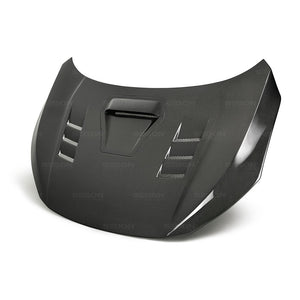 M&M HONDA CARBON BONNET TYPE TS SEIBON FOR CIVIC FK8 01100-FK8-SE01TS