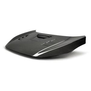 M&M HONDA CARBON BONNET TYPE TS SEIBON FOR CIVIC FK8 01100-FK8-SE01TS