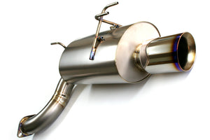 M&M HONDA SUPER TITANIUM EXHAUST SYSTEM TYPE SINGLE 70-110 FOR S2000 AP1 AP2 00500-AP1-M001-70-110