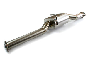 M&M HONDA SUPER TITANIUM EXHAUST SYSTEM TYPE SINGLE 60-110Φ FOR S2000 AP1 AP2 00500-AP1-M001-60-110