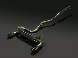 REVOLUTION TI COMPOSITE CHAMBER MUFFLER VER2 EXHAUST FOR TOYOTA GR86 ZN8 SUBAUR BRZ ZD8 RZN8-CCM2