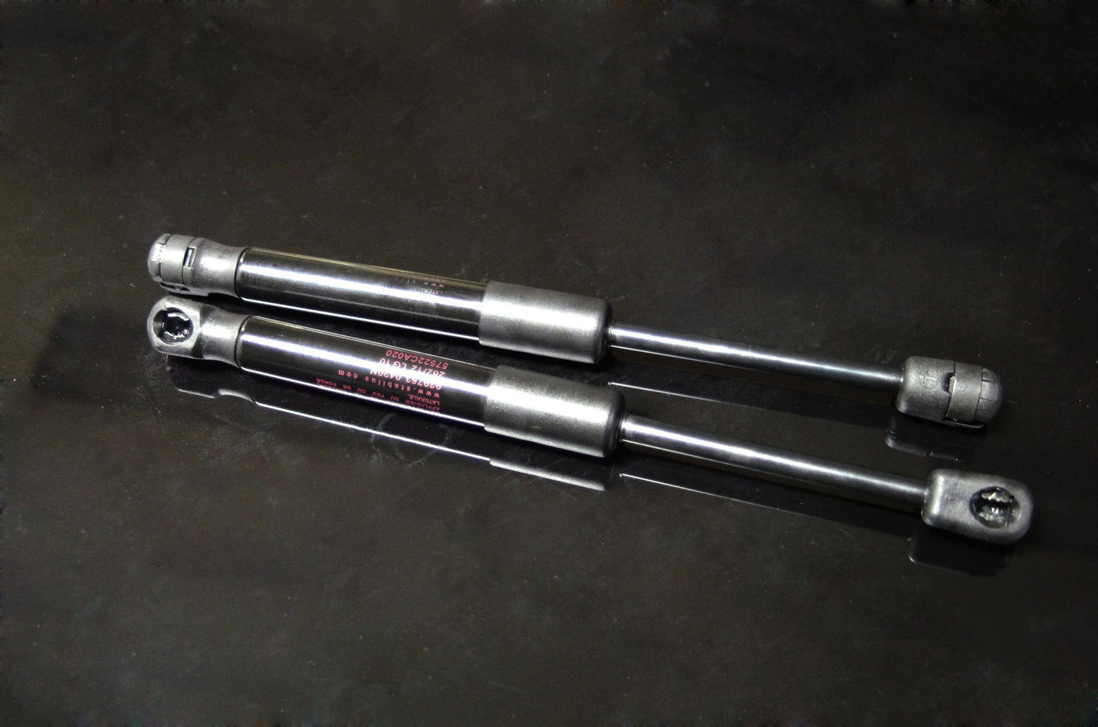 REVOLUTION REINFORCED TRUNK DAMPER SPRING FOR TOYOTA 86 SUBARU BRZ ZN6 ZC6 RZN6-RTD