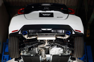 SARD TI-Z MUFFLER For TOYOTA GR YARIS GXPA16 23008