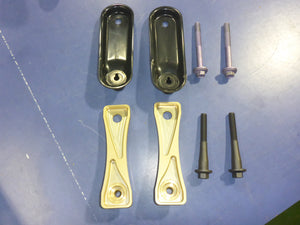 REVOLUTION FRONT MEMBER BOLT STAY SET FOR TOYOTA GR YARIS GXPA16 GXPA-FMBS