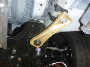 REVOLUTION FRONT MEMBER BOLT STAY SET FOR TOYOTA GR YARIS GXPA16 GXPA-FMBS