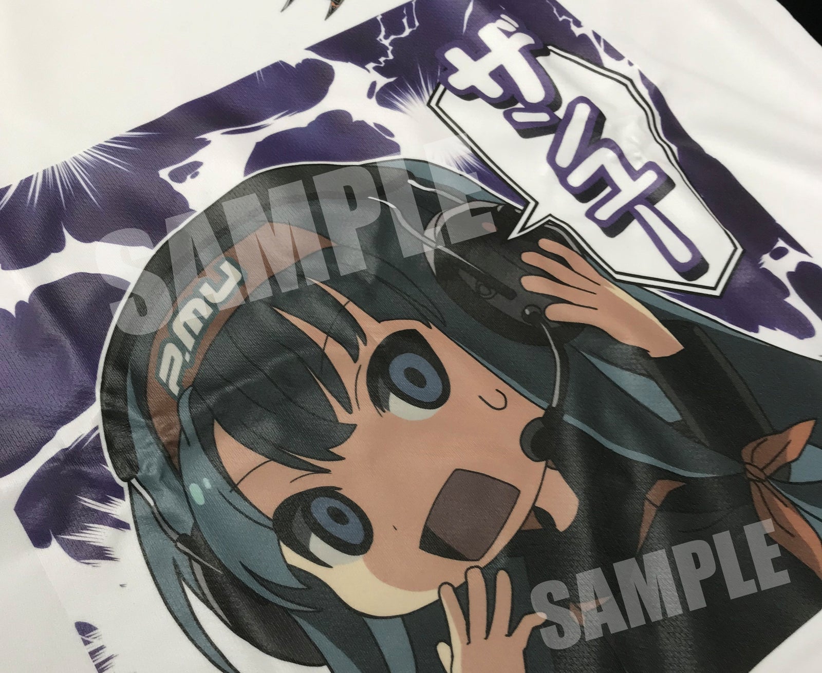 INGING MOTORSPORT MIU-CHAN ZANYU T-SHIRT S FOR  INGING-MOTORSPORT-00001