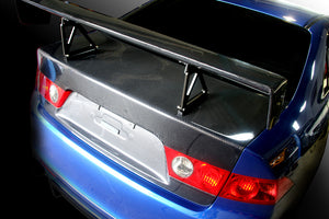 M&M HONDA ALL FRP TRUNK LID TYPE 3 FOR ACCORD CL7 CL9 01002-CL7-M003