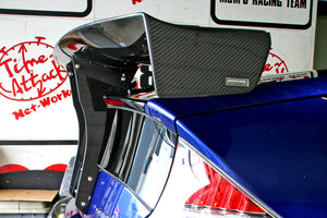 M&M HONDA CARBON GT WING TYPE MRJ 1390MM FOR CR-Z ZF1 ZF2 00900-ZF1-WC-MRJ