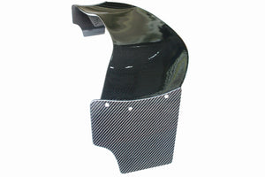 M&M HONDA CARBON GT WING TYPE 02BF 1500MM WITH BOLT-ON BRACKET FOR INTEGRA DC5 00900-DC5-WC02-BF
