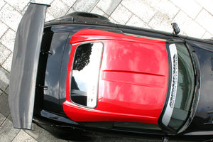 M&M HONDA CARBON GT WING TYPE 03AF 1700MM FOR WIDE BODY ONLY FOR S2000 AP1 AP2 00900-AP1-WC03-AF