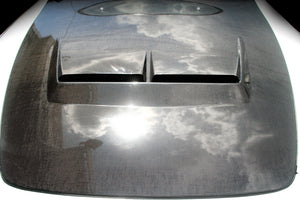 M&M HONDA ALUMINUM NET FOR TYPE S WITH CARBON BONNET DUCT FOR S2000 AP1 AP2 01100-AP1-SN