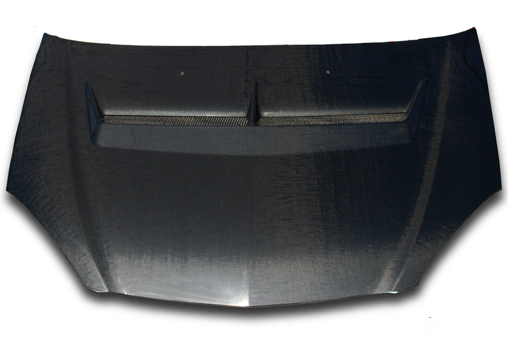 M&M HONDA ALL FRP TYPE SWITH FRP BONNET DUCT FOR INTEGRA DC5 01100-DC5-S003