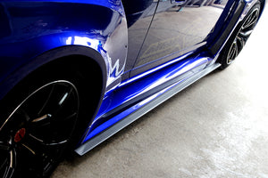 M&M HONDA HYPER WIDE BODY KIT SEA WEST BUMPER FOR INTEGRA DC5 01010-DC5-MR02C-WEST