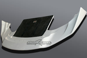 M&M HONDA HYPER FRONT WING DIFFUSER FOR S2000 AP1 AP2 01010-AP1-MR02