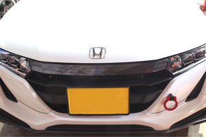 M&M HONDA FRONT FOLDABLE TOW HOOK YELLOW FOR S660 JW5 01713-JW5-M002-Y