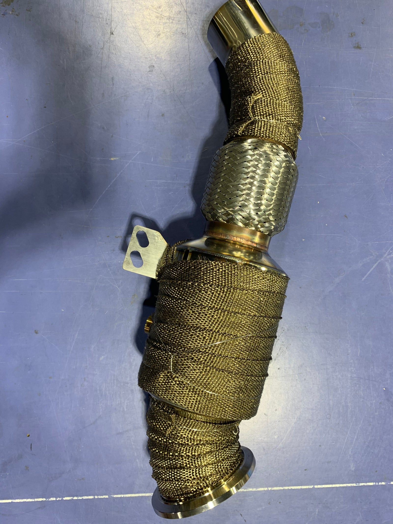 REVOLUTION SPORTS CATALYZER FOR TOYOTA SUPRA A90 RZ A90-SC-RZ-V