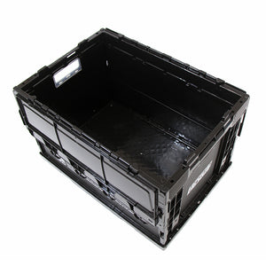 LARGUS FOLDING CONTAINER BOX BLACK 50L FOR  01011293008-QQ