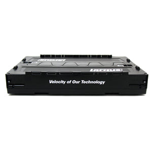 LARGUS FOLDING CONTAINER BOX BLACK 50L FOR  01011293008-QQ