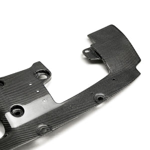 M&M HONDA CARBON COOLING PANEL SEIBON FOR CIVIC FK8 01100-FK8-SE18