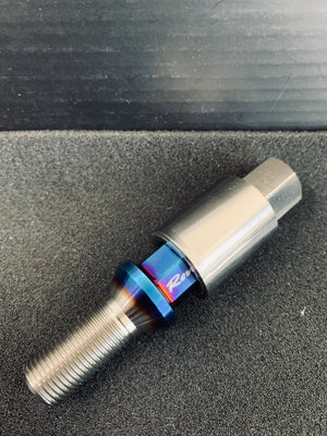 REVOLUTION TI RACING WHEEL BOLTS FOR TOYOTA SUPRA A90 A90-TIRWB