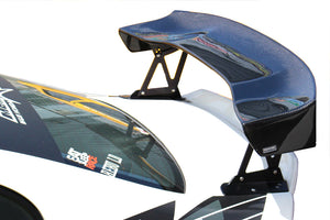M&M HONDA CARBON GT WING TYPE MRAF 1480MM FOR ACCORD CL7 CL9 00900-CL7-WCMR-AF - Black Hawk Japan