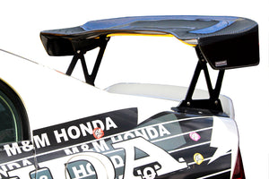M&M HONDA CARBON GT WING TYPE MRAJ 1430MM FOR ACCORD CL7 CL9 00900-CL7-WCMR-AJ