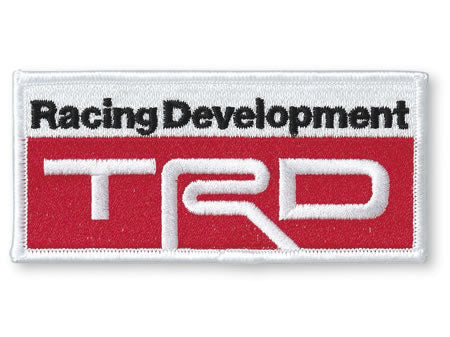 TRD WAPPEN B TYPE PATCH GOODS  08232-SP003