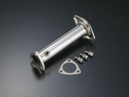 COOL NUTS STRAIGHT PIPE EXHAUST For HONDA CIVIC EF EG EK4 HJ-025