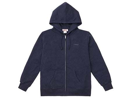 TRD HOODED JACKET GRAY GOODS  08292-SP209