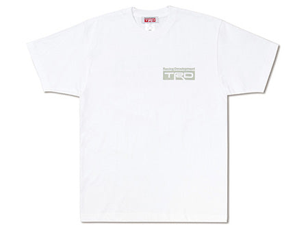 TRD T-SHIRT WHITE L GOODS  08294-SP317-L - Black Hawk Japan