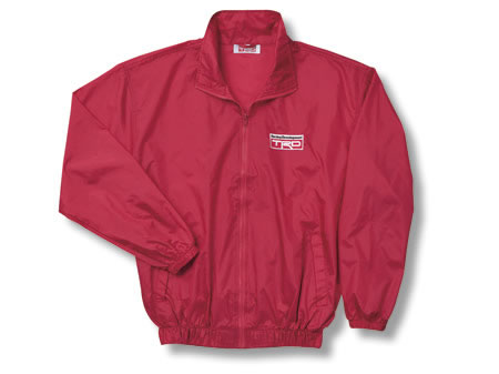 TRD WIND BLOUSON RED GOODS  08295-SP318