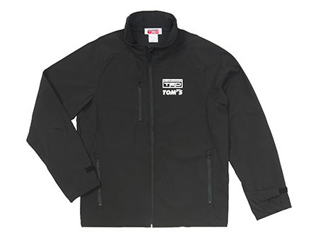 TRD TRD TOM'S SOFTSHELL JACKET L GOODS  08300-SP169-L