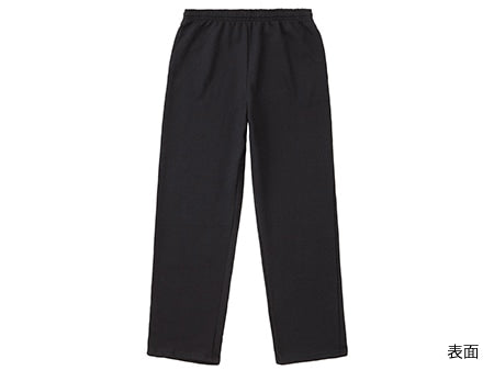 TRD SWEAT PANTS BLACK M GOODS  08322-SP016-M