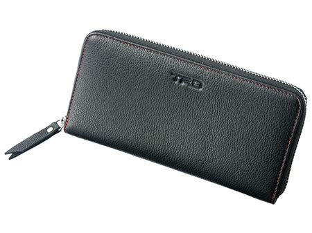 TRD LONG WALLET GOODS  08798-SP028 - Black Hawk Japan