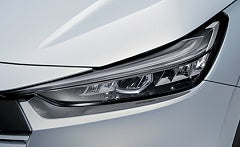 MUGEN LOWER EYELINE DECAL For VEZEL RV3 4 5 6 08F29-XNP-K0S0