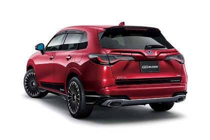 MUGEN TAILGATE DECAL FOR HONDA ZR-V RZ3 RZ4 RZ5 08F32-XNT-K0S0